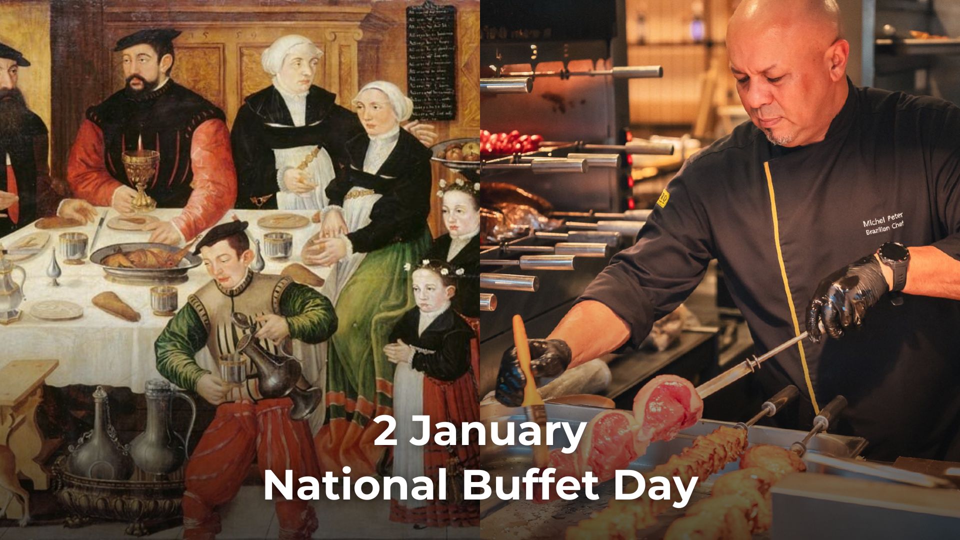 Exploring the Origins of the “Buffet” - PEDRO CHURRASCARIA AND STEAKHOUSE